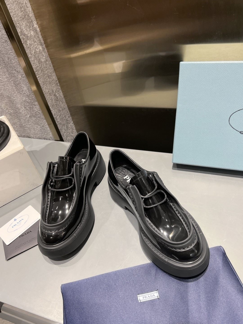 Prada Leather Shoes